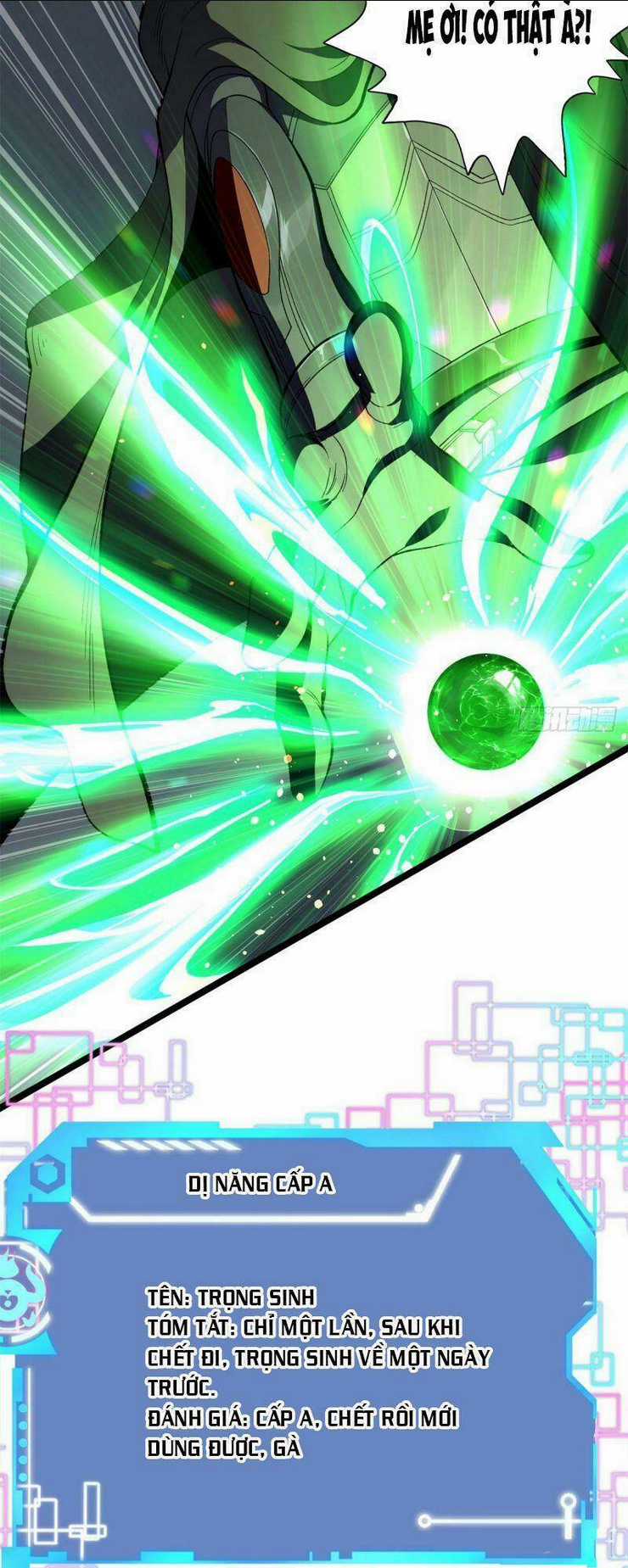 Ta Có 999 Loại Dị Năng Chapter 18 trang 13