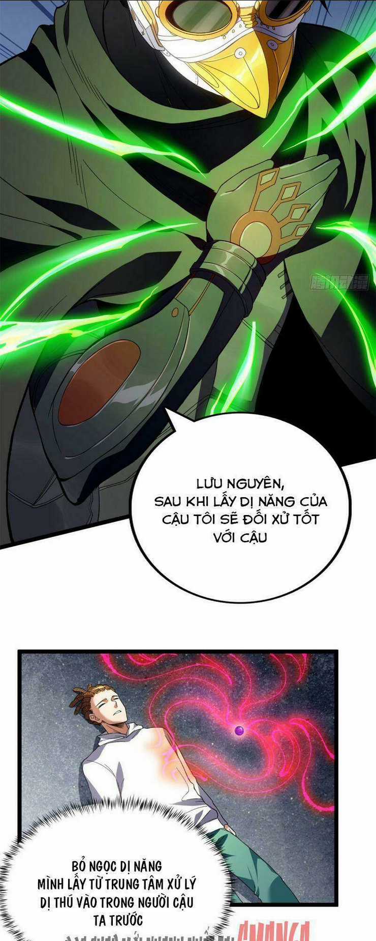 Ta Có 999 Loại Dị Năng Chapter 18 trang 15