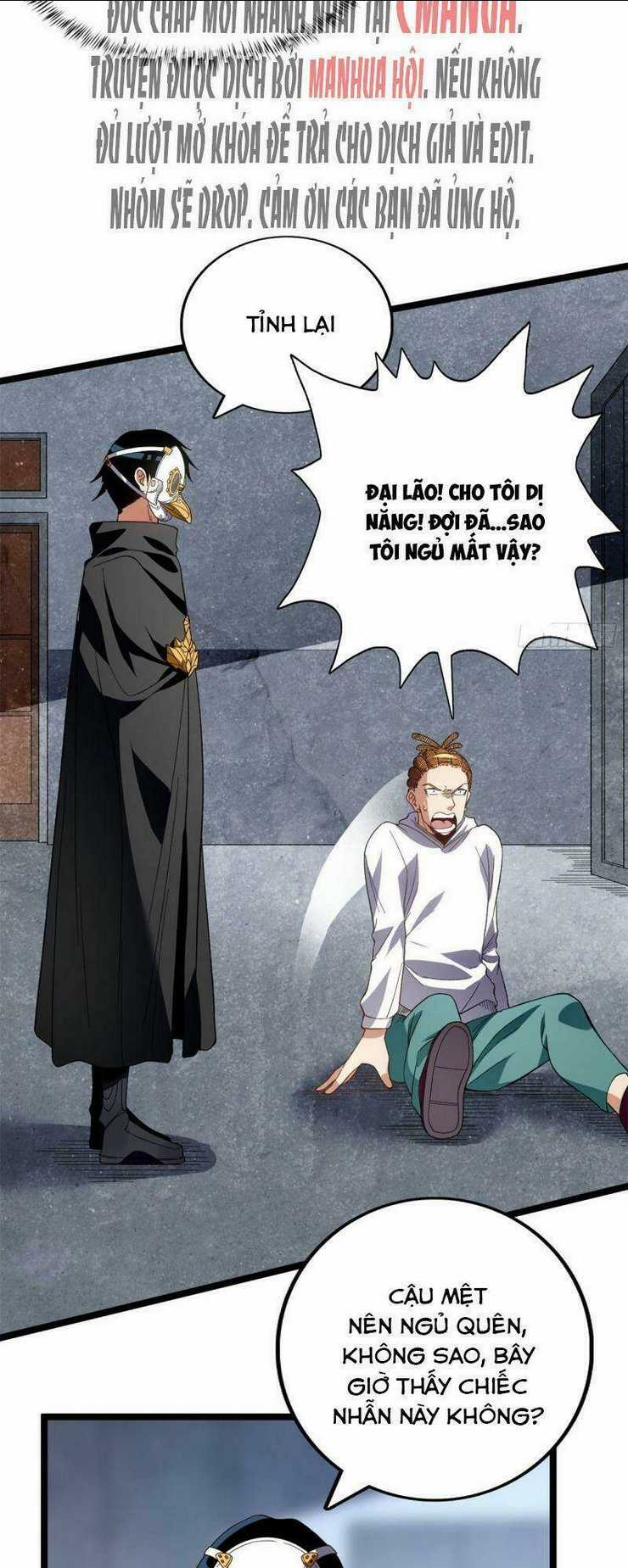 Ta Có 999 Loại Dị Năng Chapter 18 trang 16