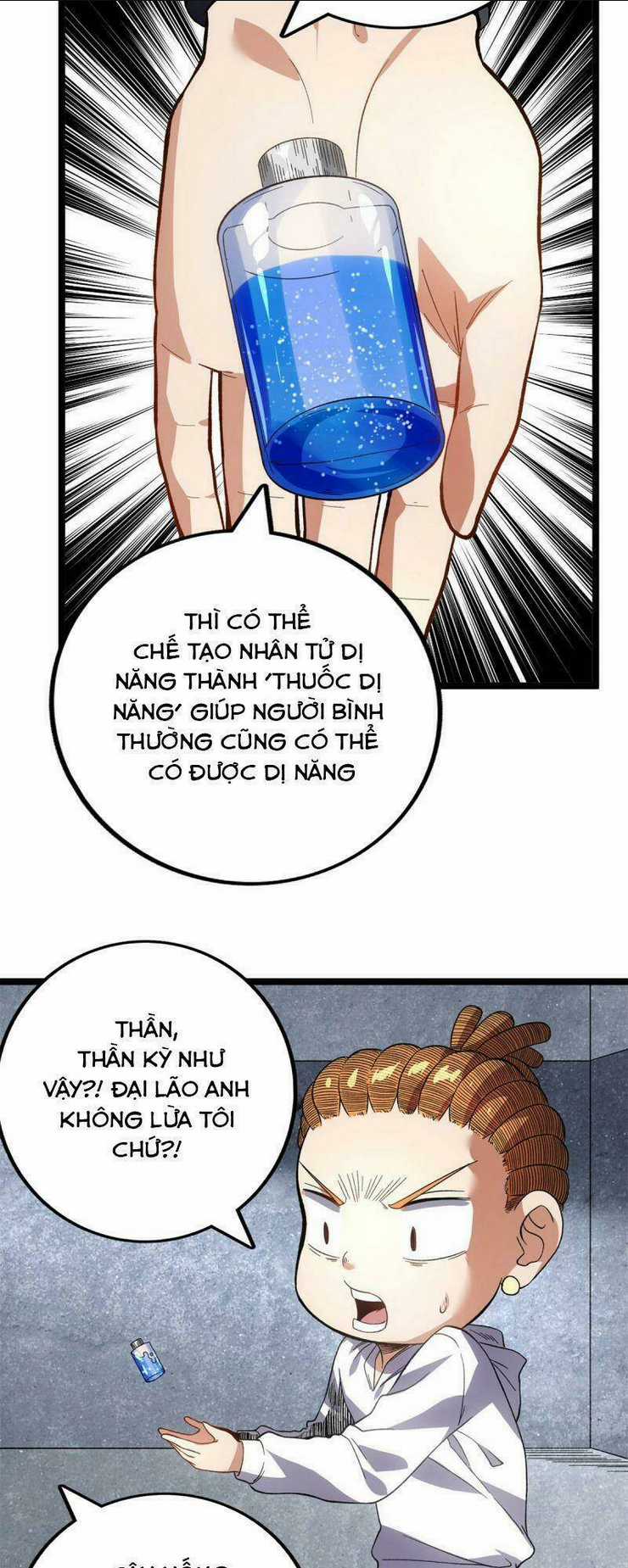 Ta Có 999 Loại Dị Năng Chapter 18 trang 19