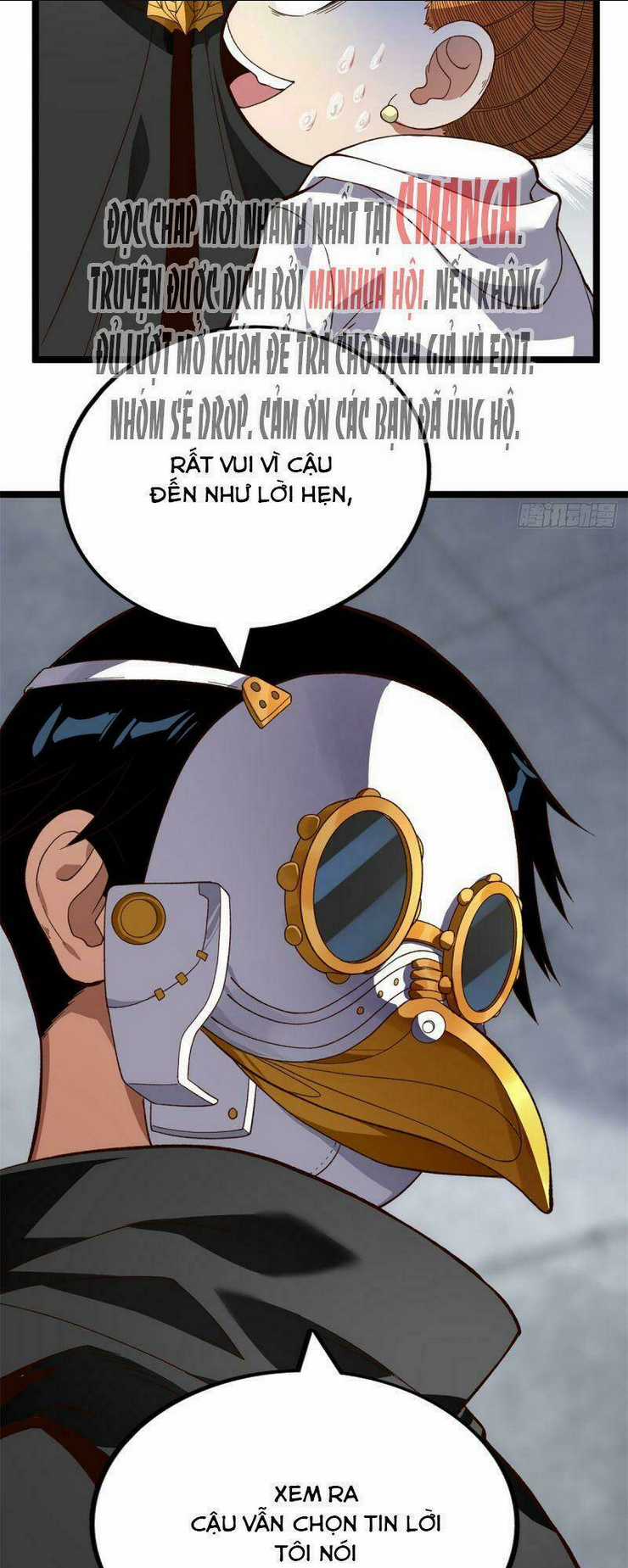 Ta Có 999 Loại Dị Năng Chapter 18 trang 2