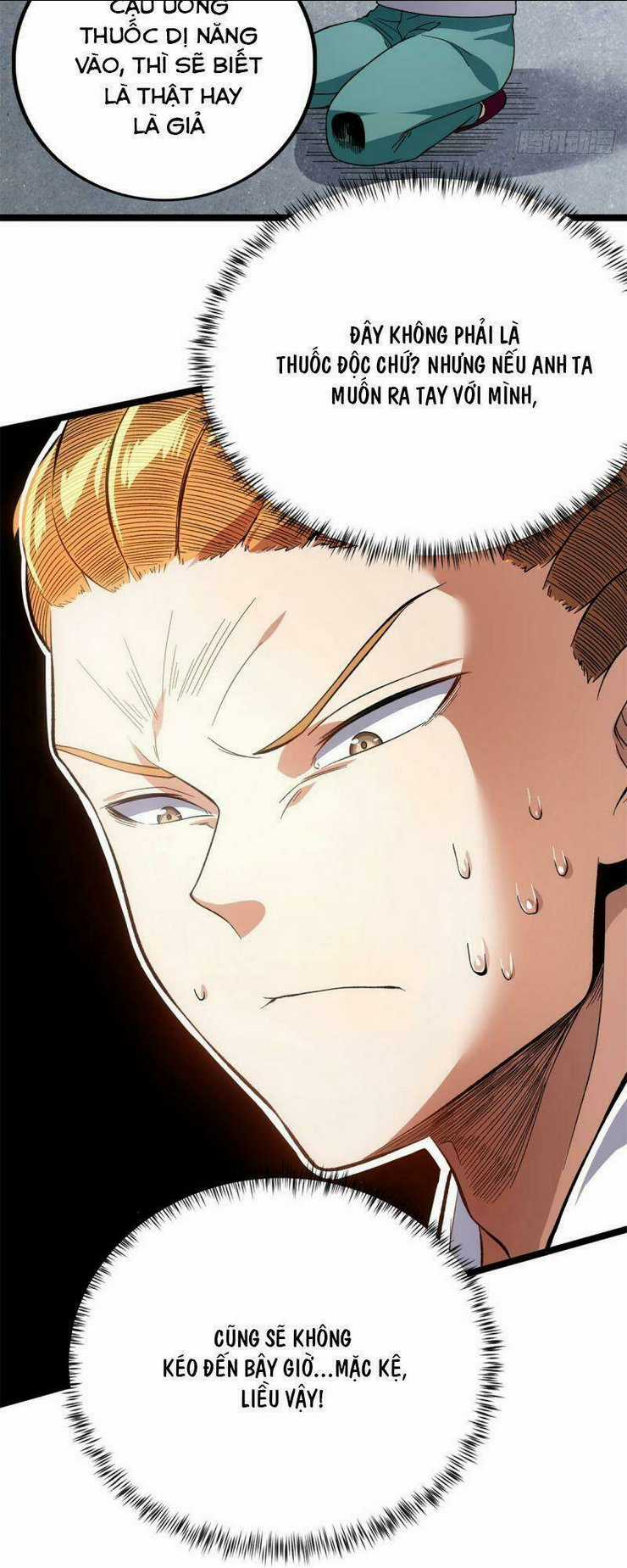 Ta Có 999 Loại Dị Năng Chapter 18 trang 20