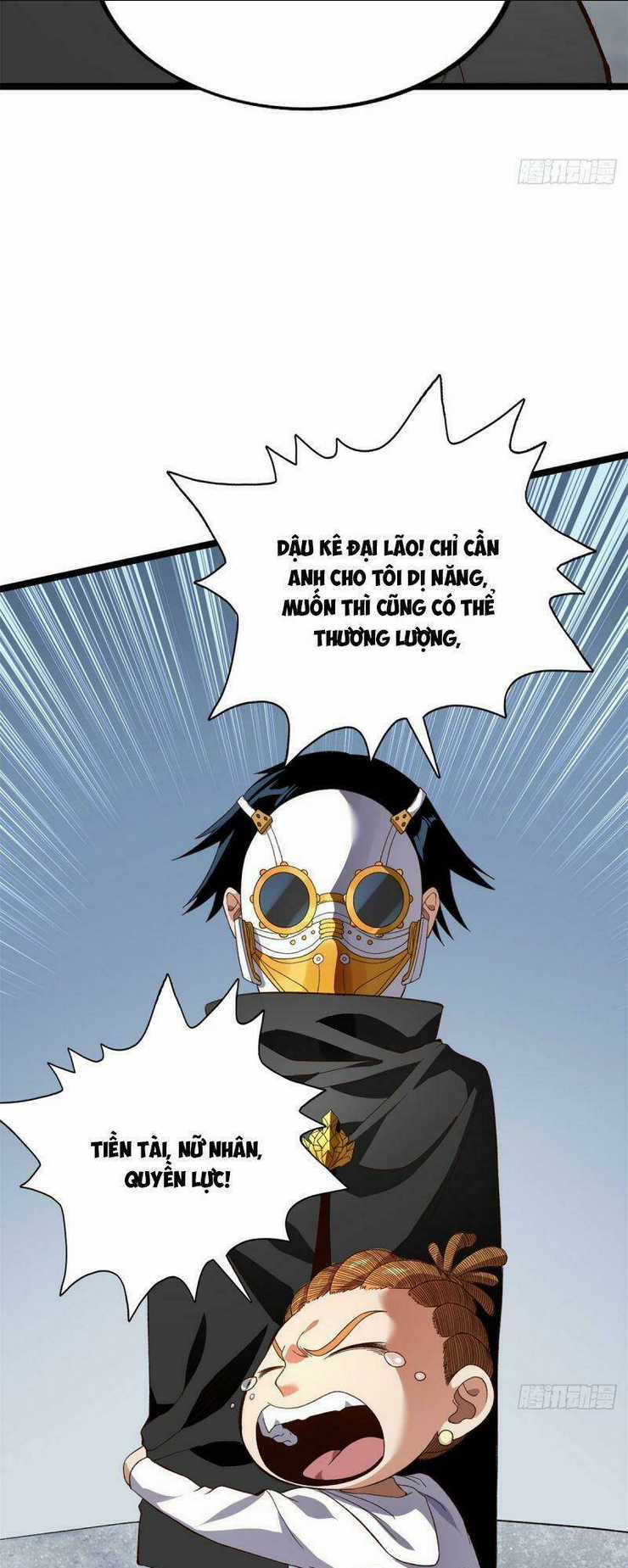 Ta Có 999 Loại Dị Năng Chapter 18 trang 3