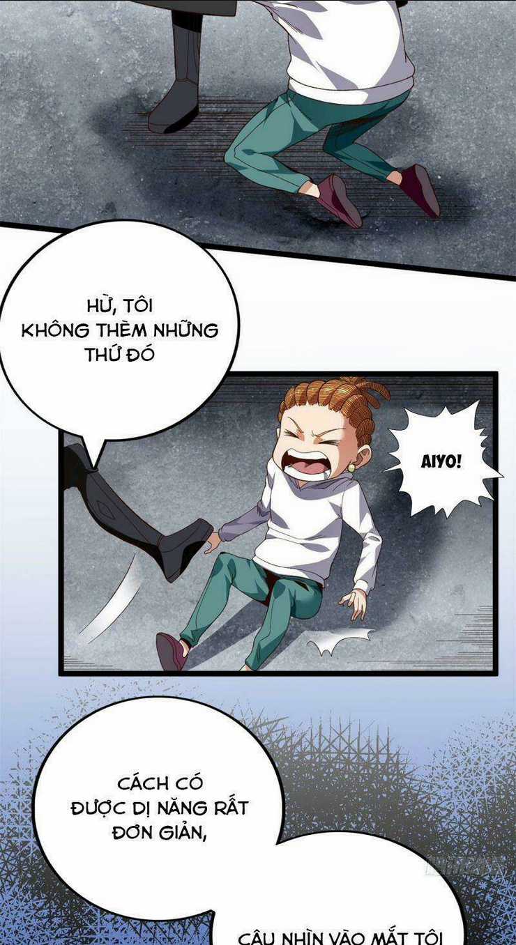 Ta Có 999 Loại Dị Năng Chapter 18 trang 4