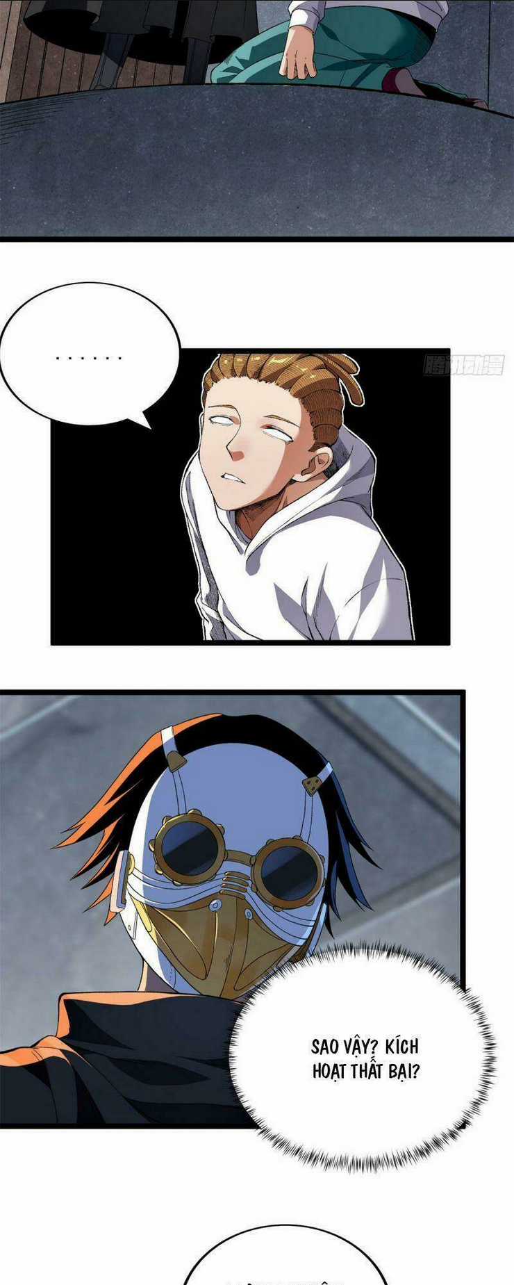 Ta Có 999 Loại Dị Năng Chapter 18 trang 8