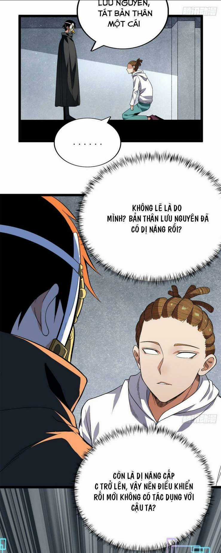 Ta Có 999 Loại Dị Năng Chapter 18 trang 9