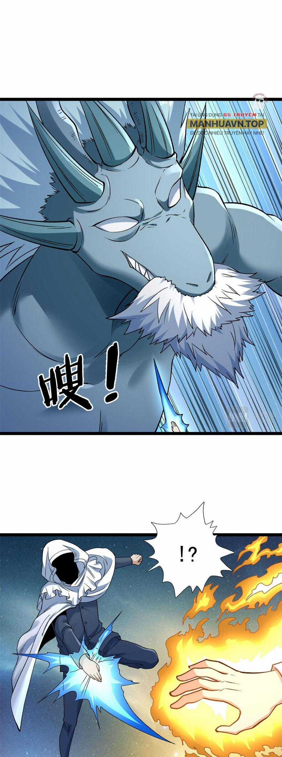 Ta Có 999 Loại Dị Năng Chapter 180 trang 0