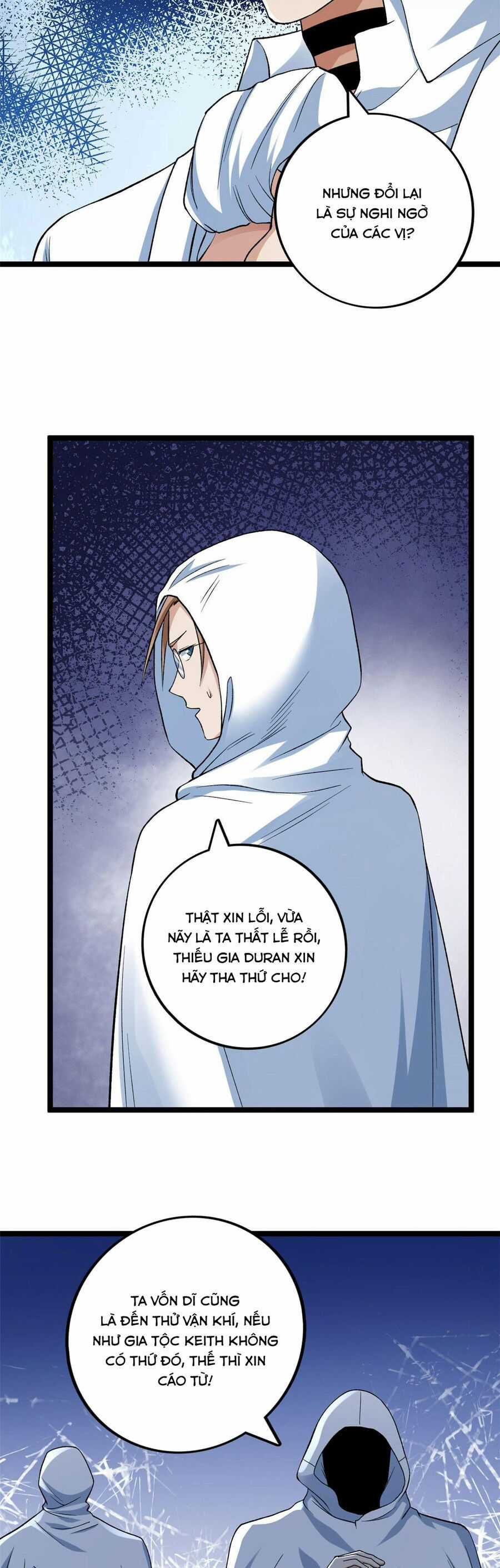 Ta Có 999 Loại Dị Năng Chapter 180 trang 10