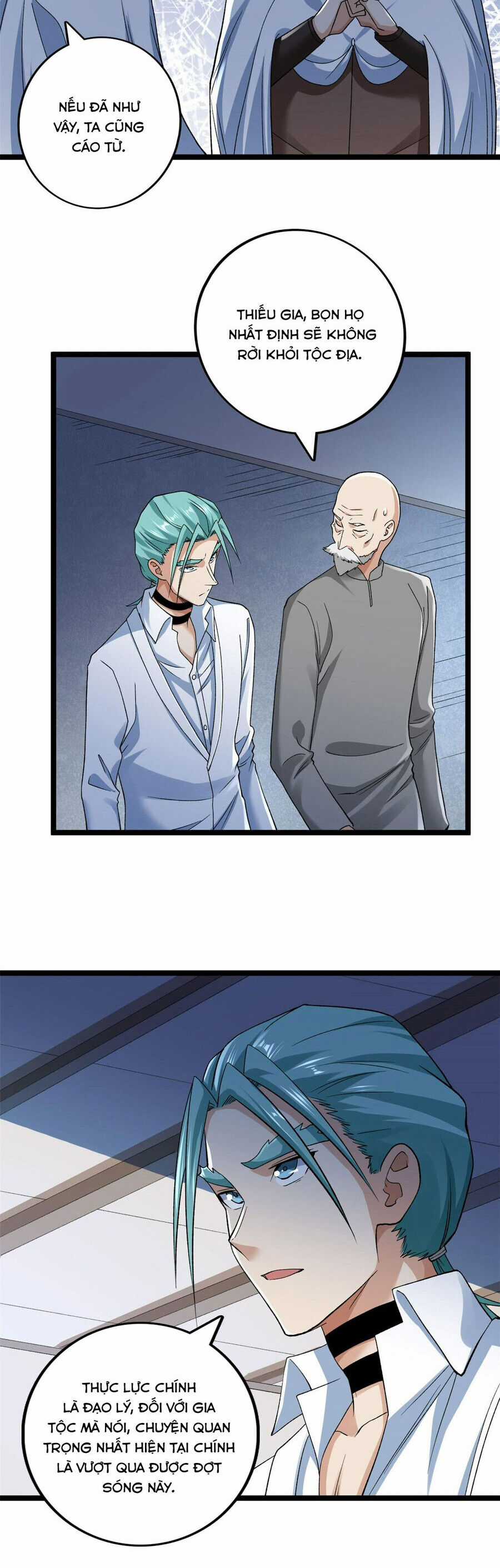 Ta Có 999 Loại Dị Năng Chapter 180 trang 11