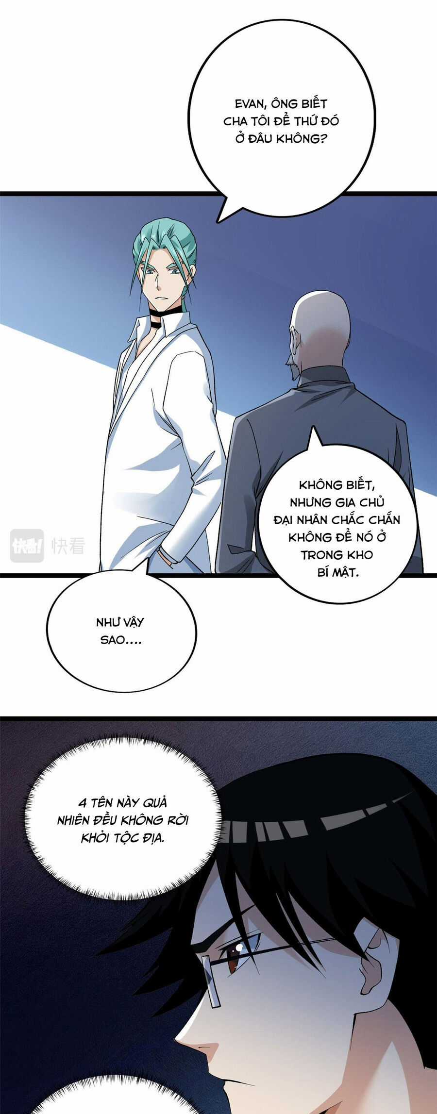 Ta Có 999 Loại Dị Năng Chapter 180 trang 12