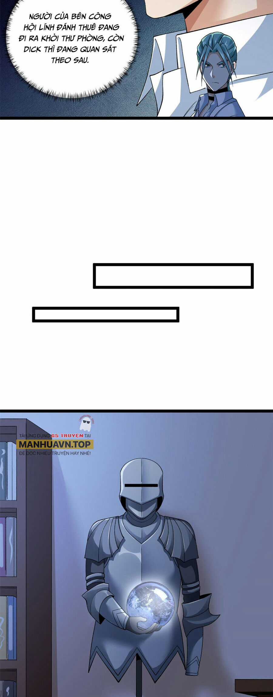 Ta Có 999 Loại Dị Năng Chapter 180 trang 13