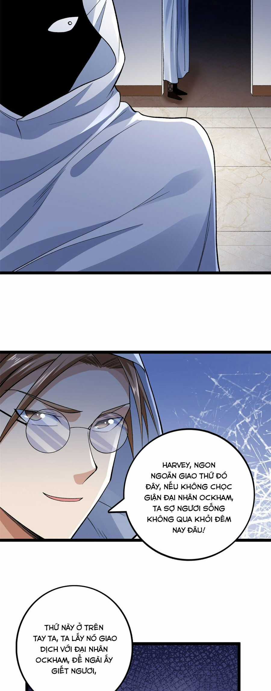 Ta Có 999 Loại Dị Năng Chapter 180 trang 15