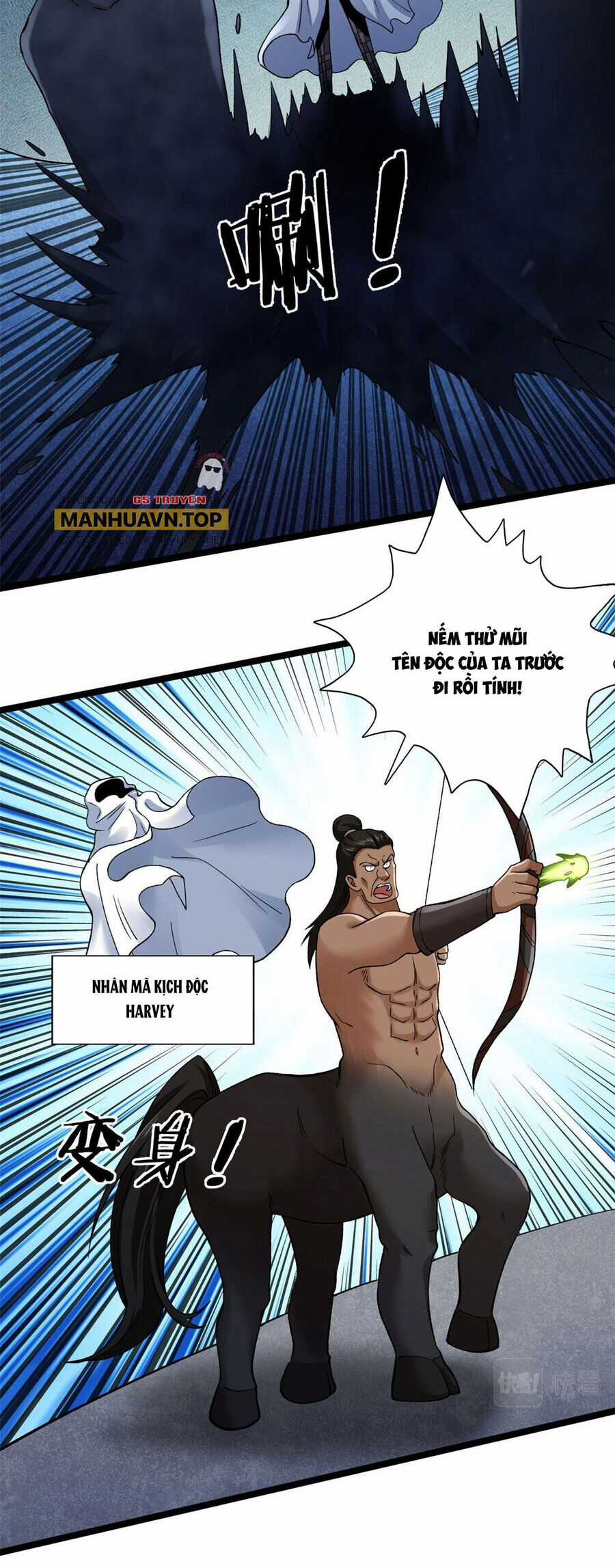 Ta Có 999 Loại Dị Năng Chapter 180 trang 17