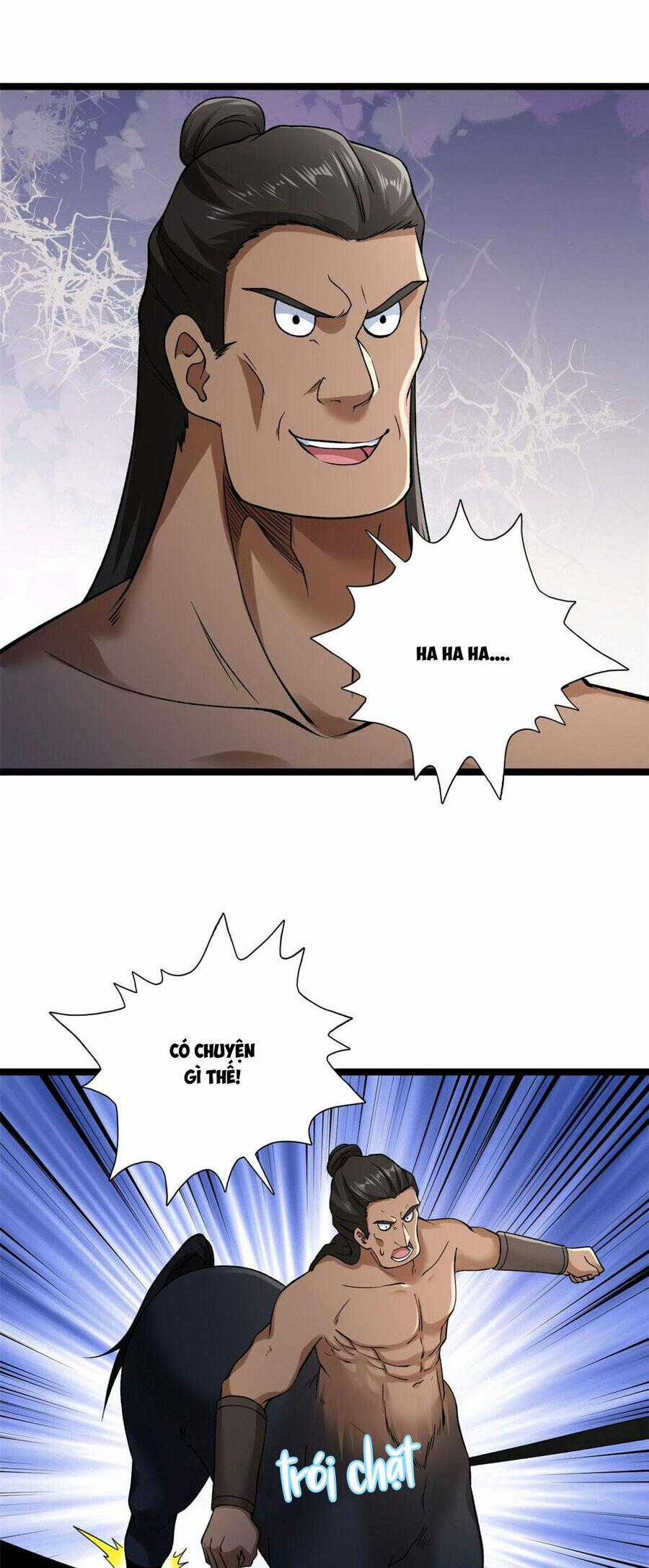 Ta Có 999 Loại Dị Năng Chapter 180 trang 19