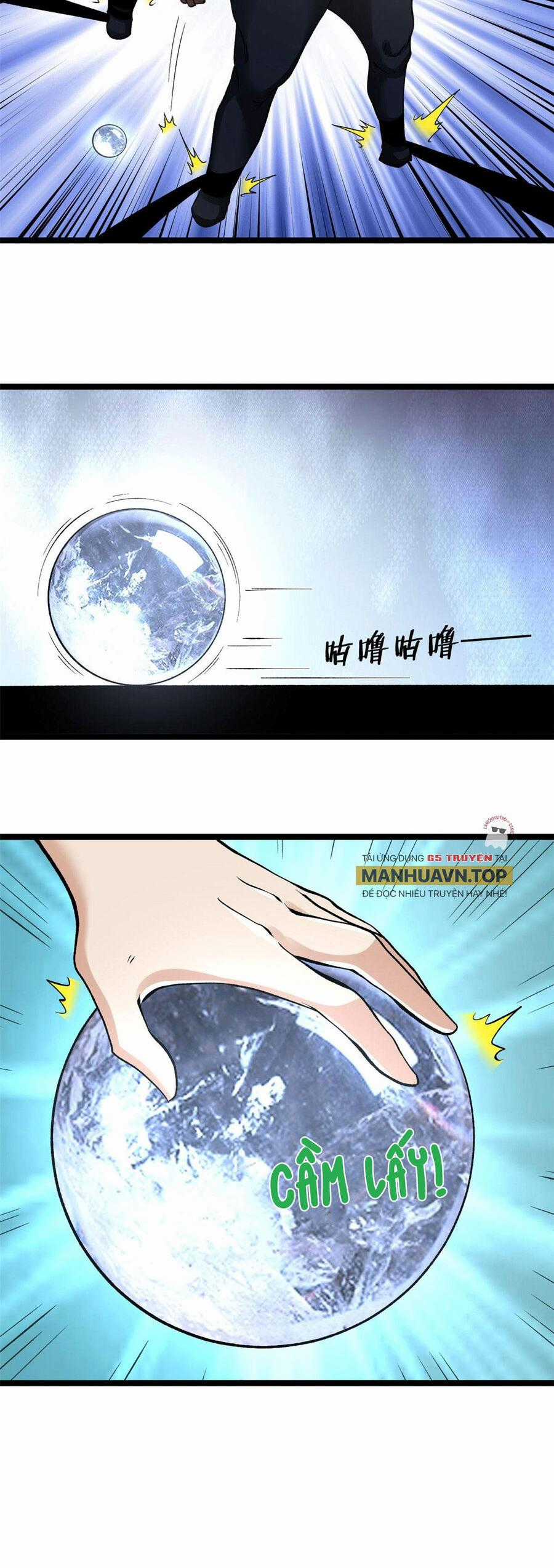 Ta Có 999 Loại Dị Năng Chapter 180 trang 20