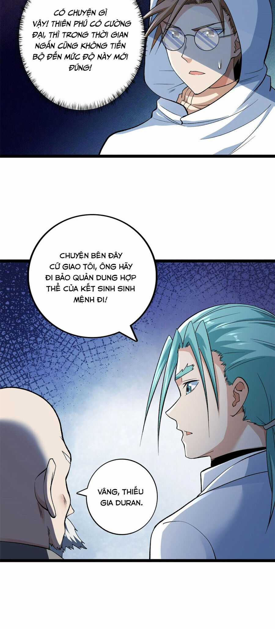 Ta Có 999 Loại Dị Năng Chapter 180 trang 3