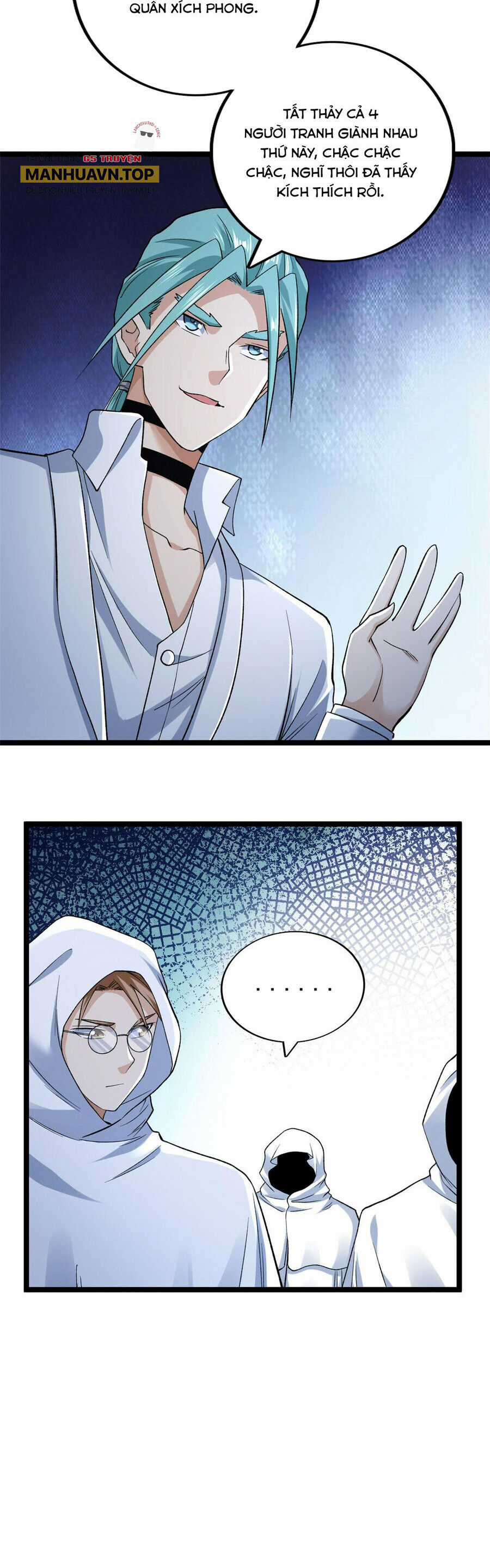 Ta Có 999 Loại Dị Năng Chapter 180 trang 5