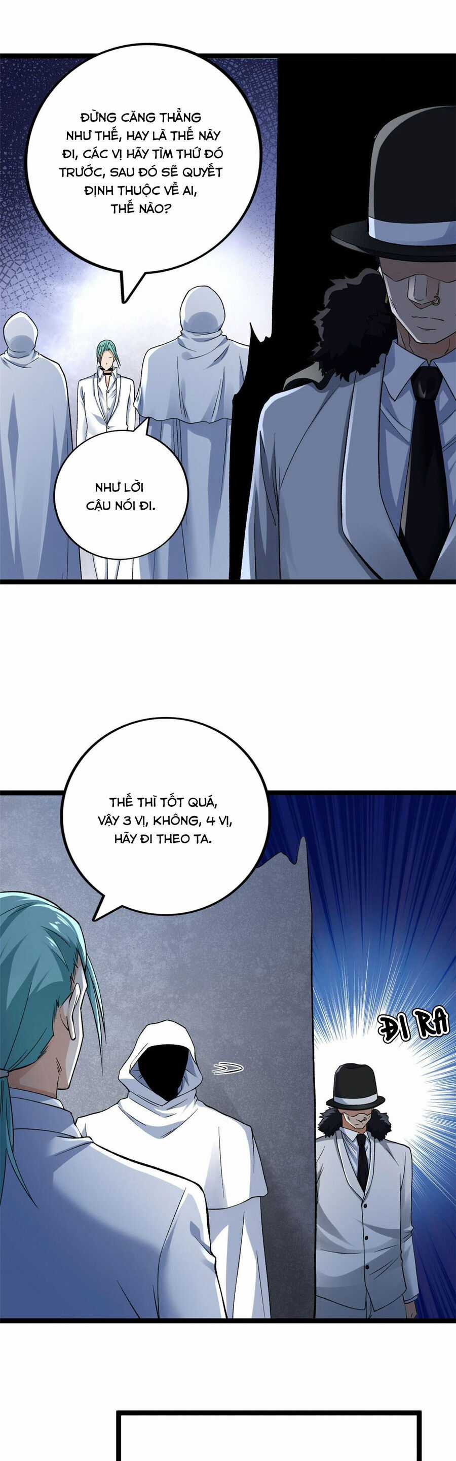 Ta Có 999 Loại Dị Năng Chapter 180 trang 6