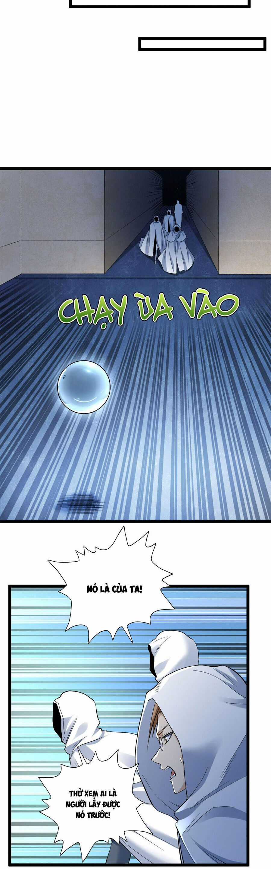 Ta Có 999 Loại Dị Năng Chapter 180 trang 7