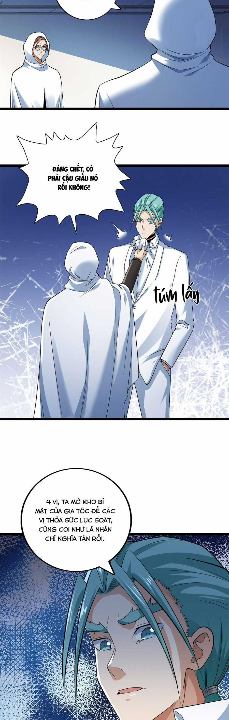 Ta Có 999 Loại Dị Năng Chapter 180 trang 9