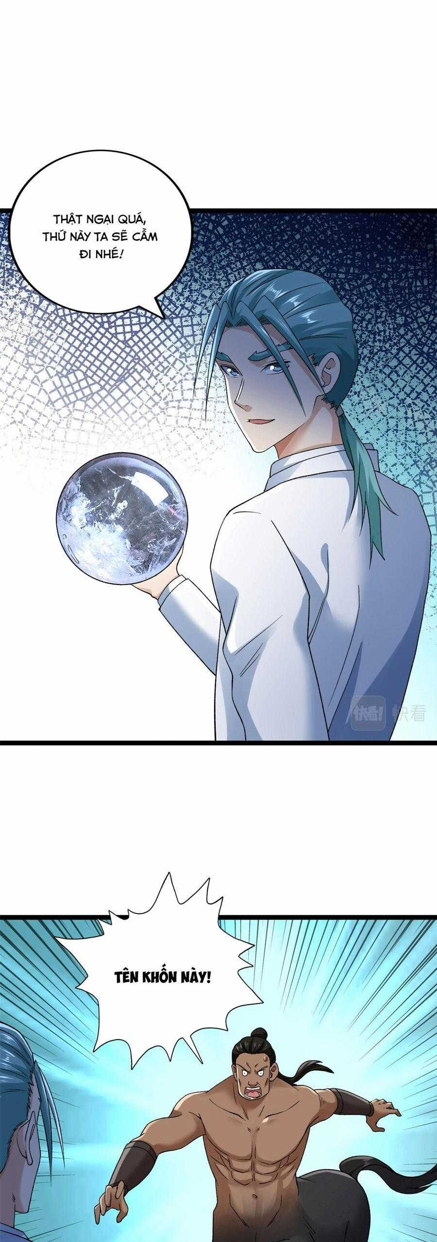 Ta Có 999 Loại Dị Năng Chapter 181 trang 0