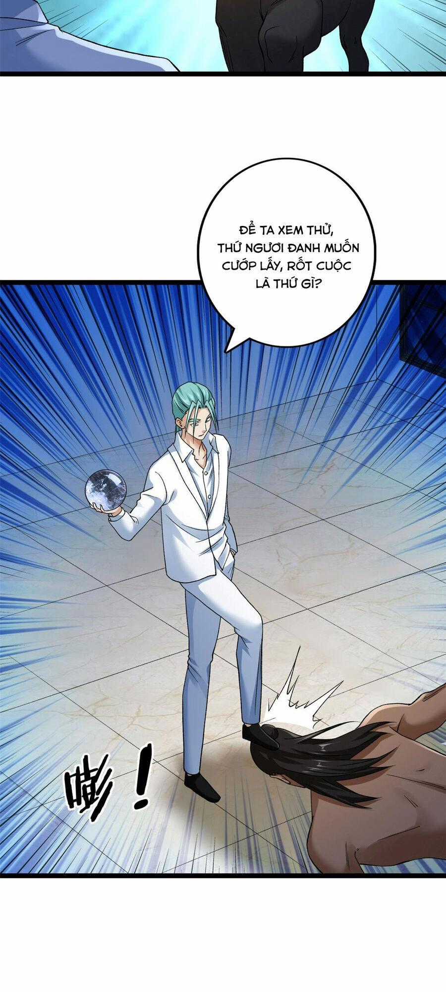 Ta Có 999 Loại Dị Năng Chapter 181 trang 1