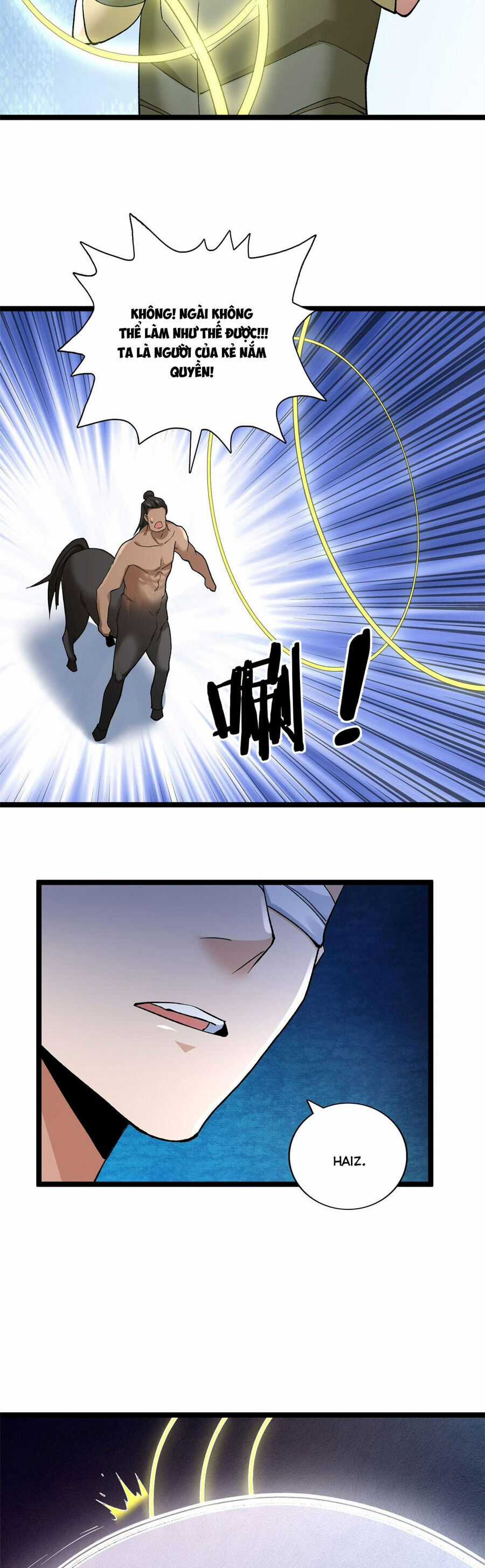 Ta Có 999 Loại Dị Năng Chapter 181 trang 10