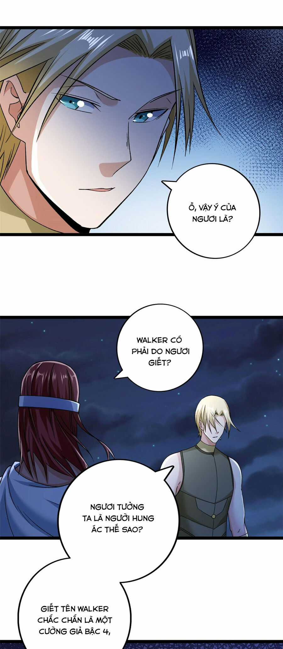 Ta Có 999 Loại Dị Năng Chapter 181 trang 12