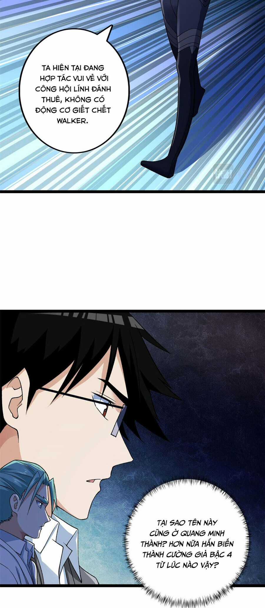 Ta Có 999 Loại Dị Năng Chapter 181 trang 14