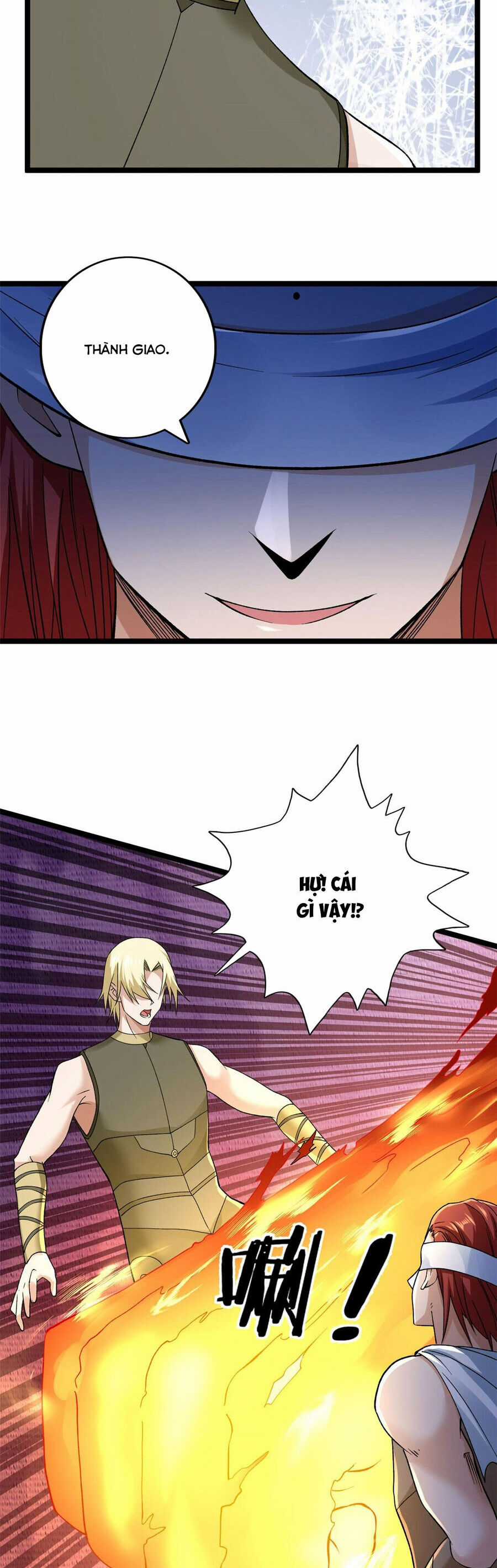 Ta Có 999 Loại Dị Năng Chapter 181 trang 16