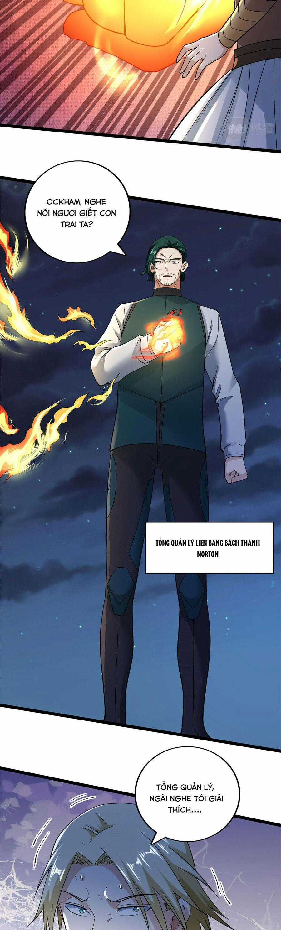 Ta Có 999 Loại Dị Năng Chapter 181 trang 17