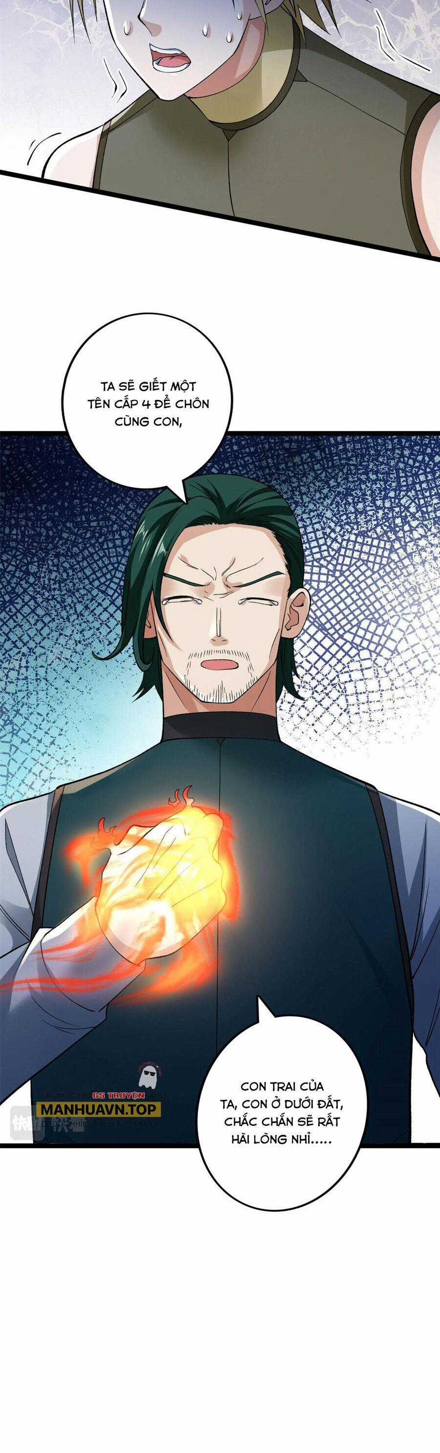 Ta Có 999 Loại Dị Năng Chapter 181 trang 18