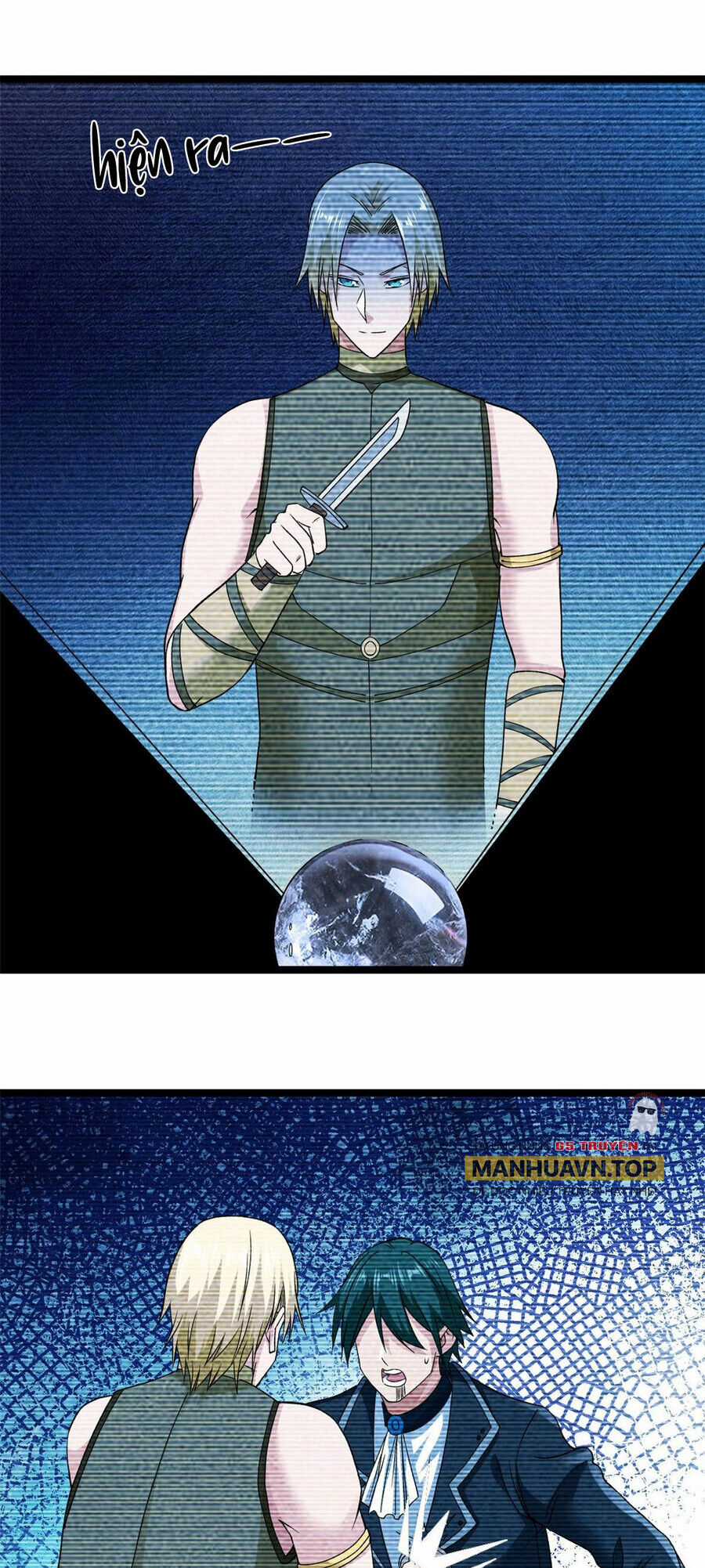 Ta Có 999 Loại Dị Năng Chapter 181 trang 2