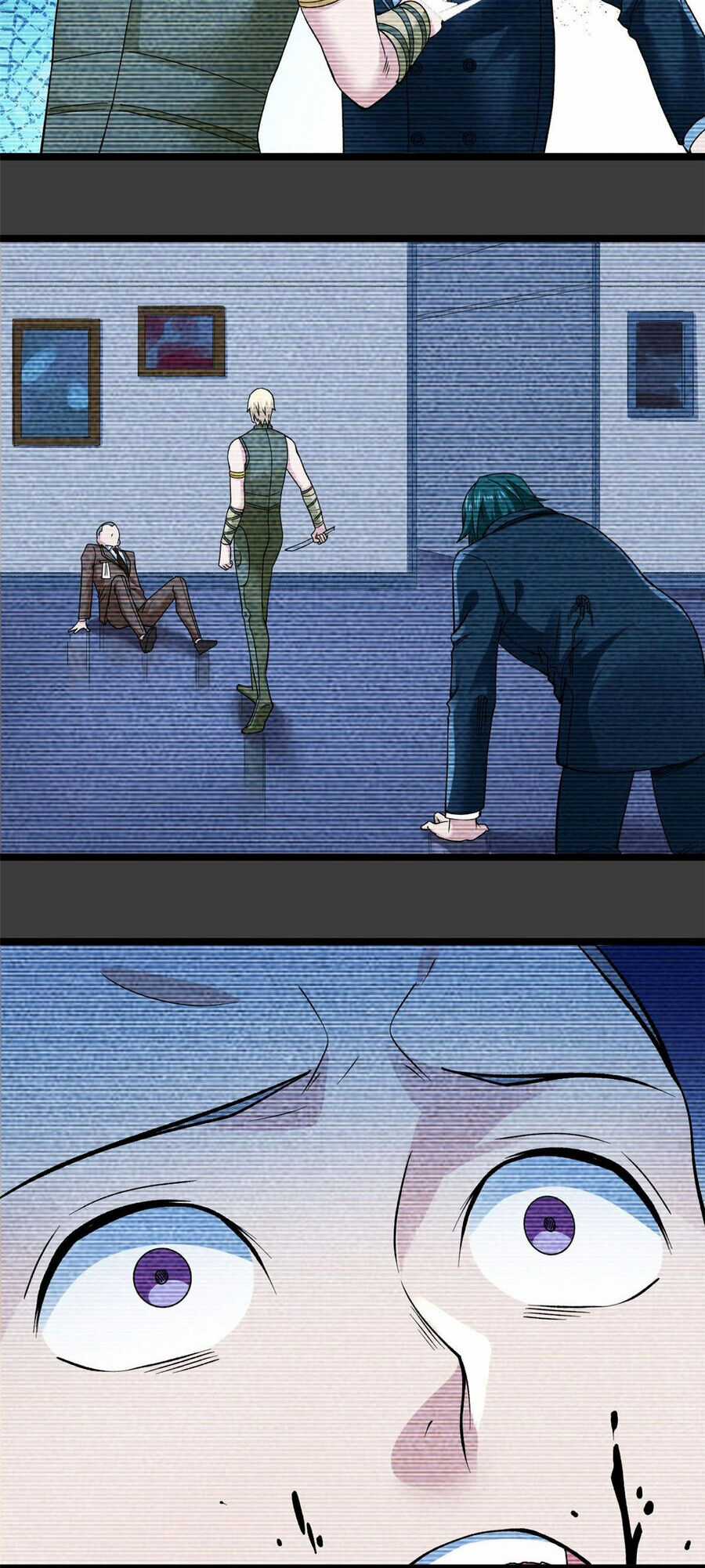 Ta Có 999 Loại Dị Năng Chapter 181 trang 3