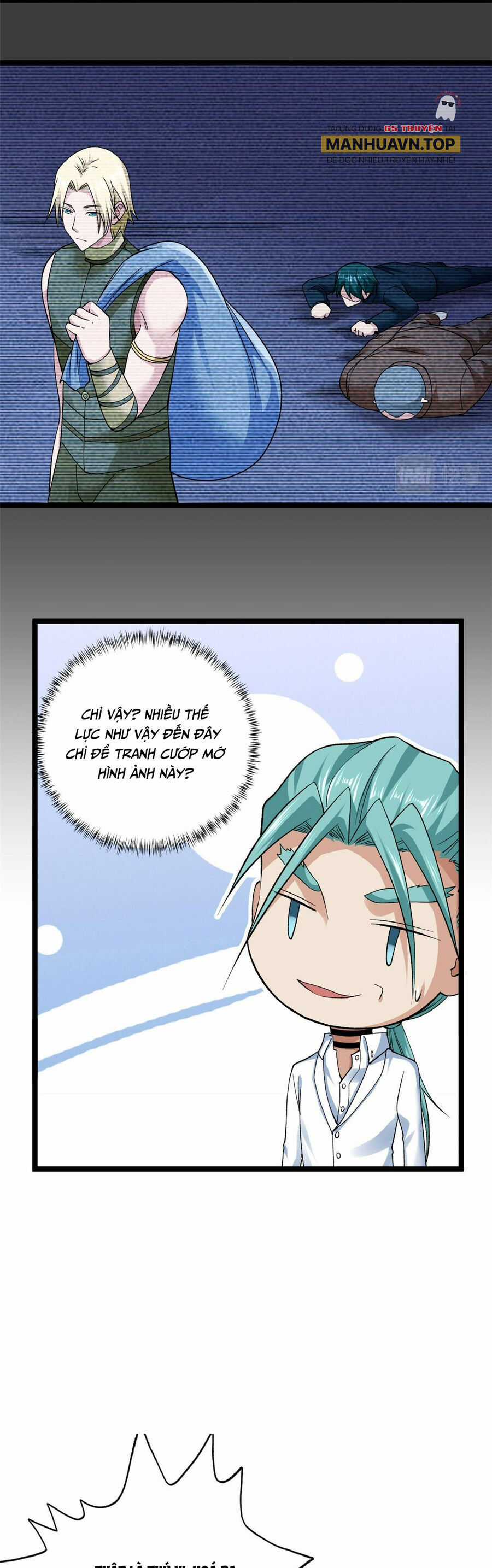 Ta Có 999 Loại Dị Năng Chapter 181 trang 4