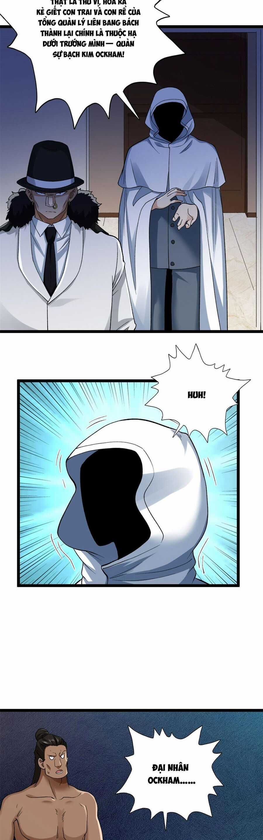 Ta Có 999 Loại Dị Năng Chapter 181 trang 5