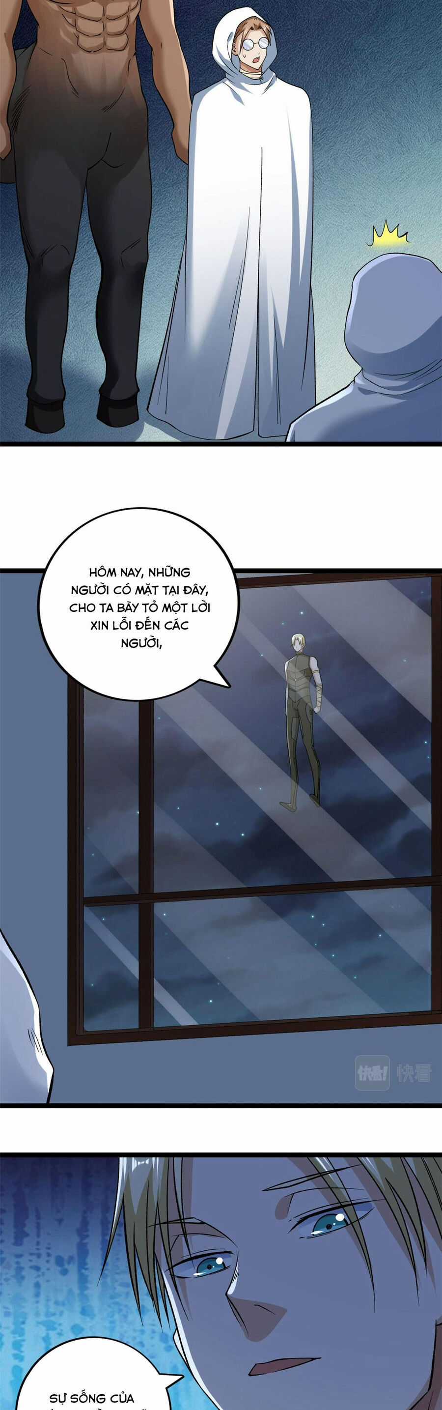 Ta Có 999 Loại Dị Năng Chapter 181 trang 6