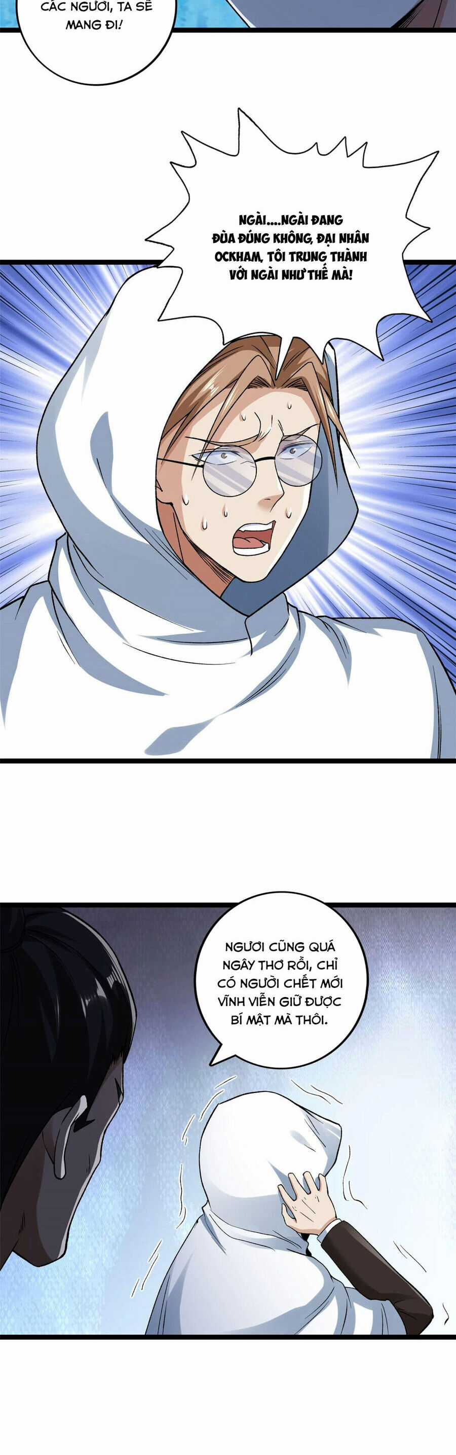 Ta Có 999 Loại Dị Năng Chapter 181 trang 7