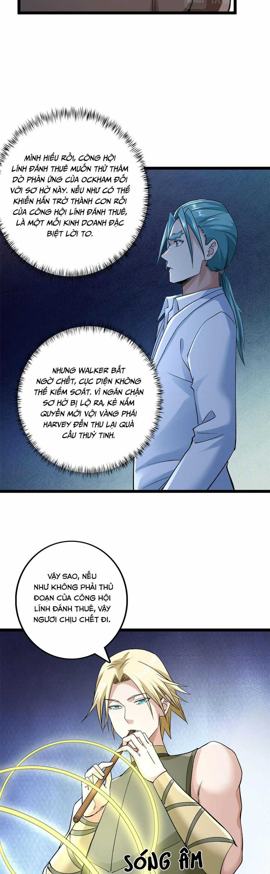 Ta Có 999 Loại Dị Năng Chapter 181 trang 9