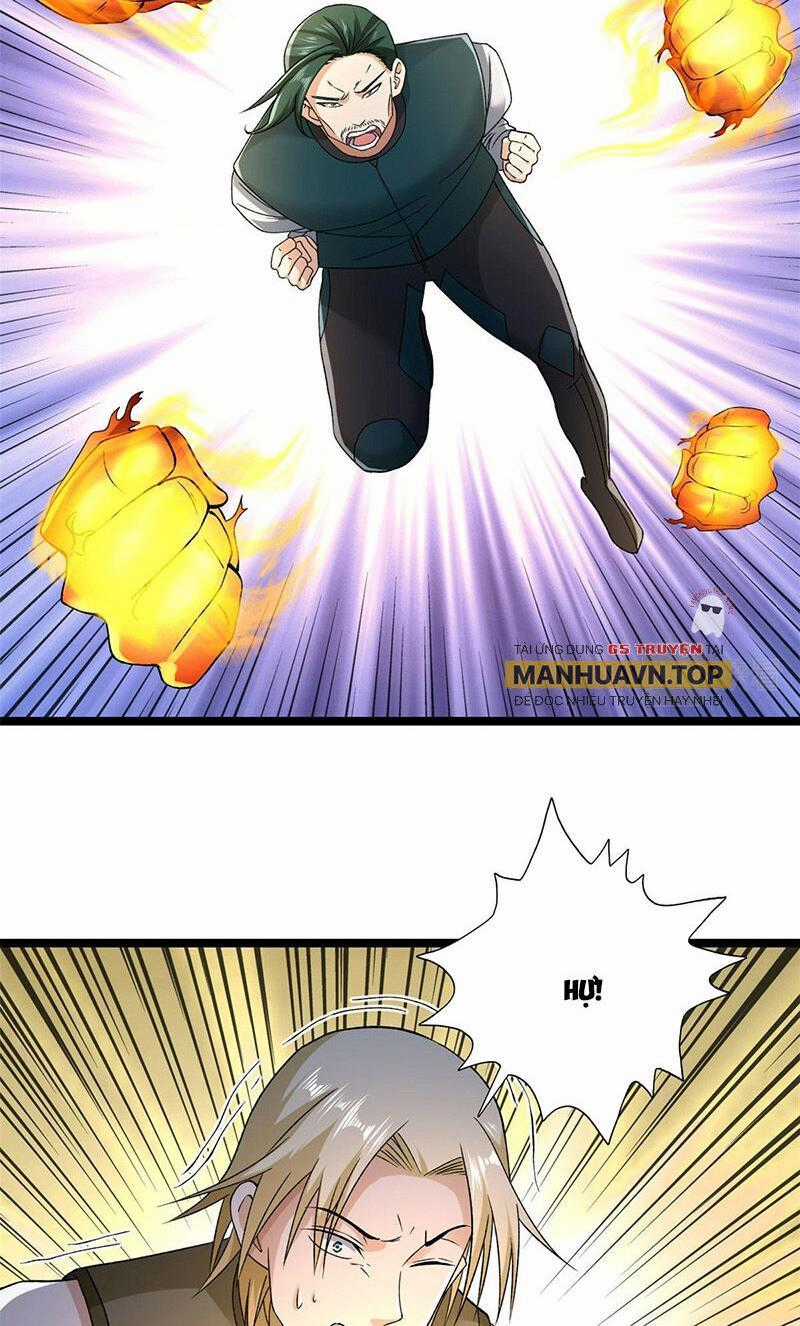 Ta Có 999 Loại Dị Năng Chapter 182 trang 0