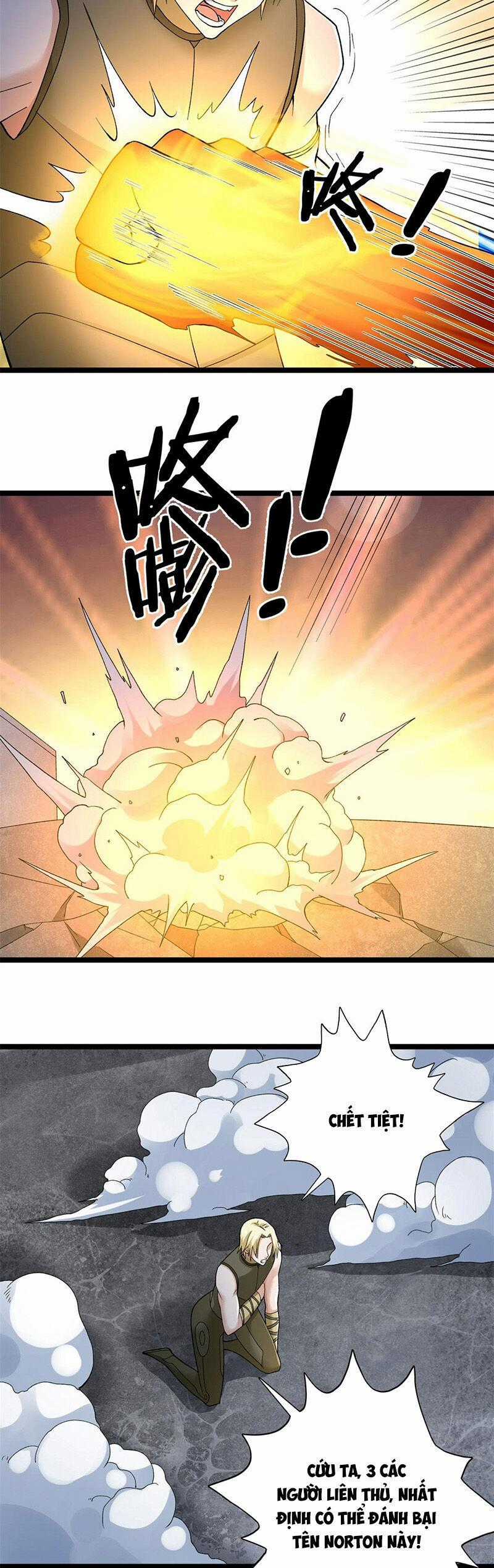 Ta Có 999 Loại Dị Năng Chapter 182 trang 1