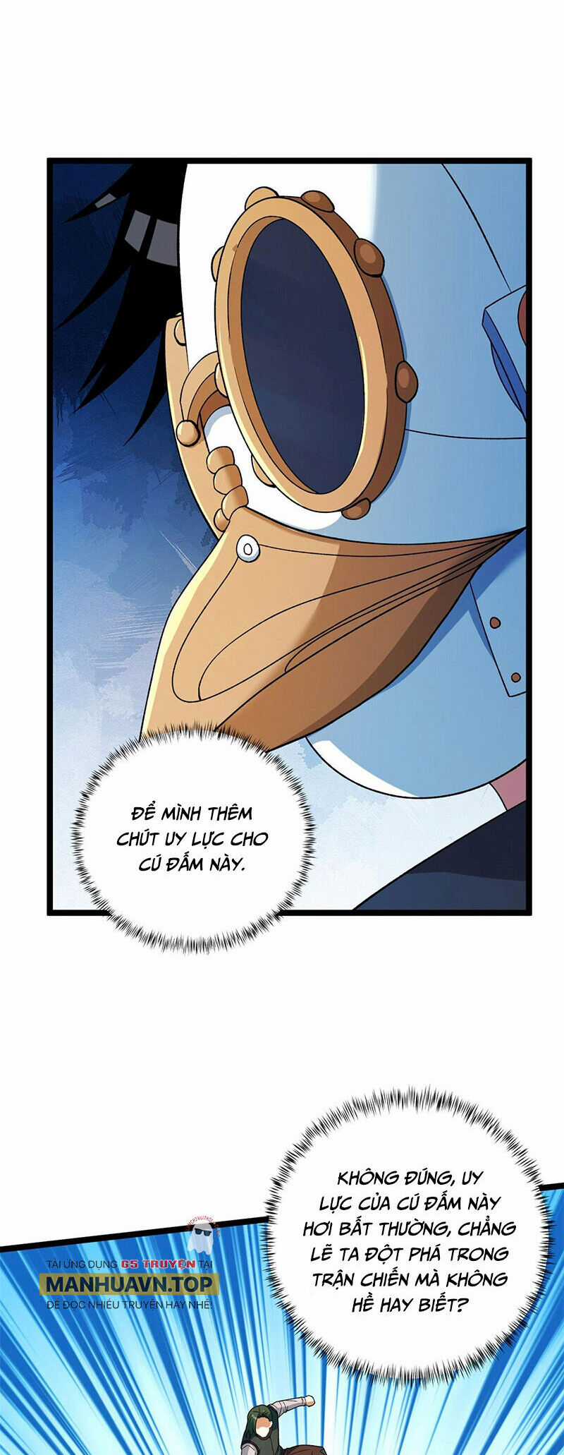 Ta Có 999 Loại Dị Năng Chapter 182 trang 11