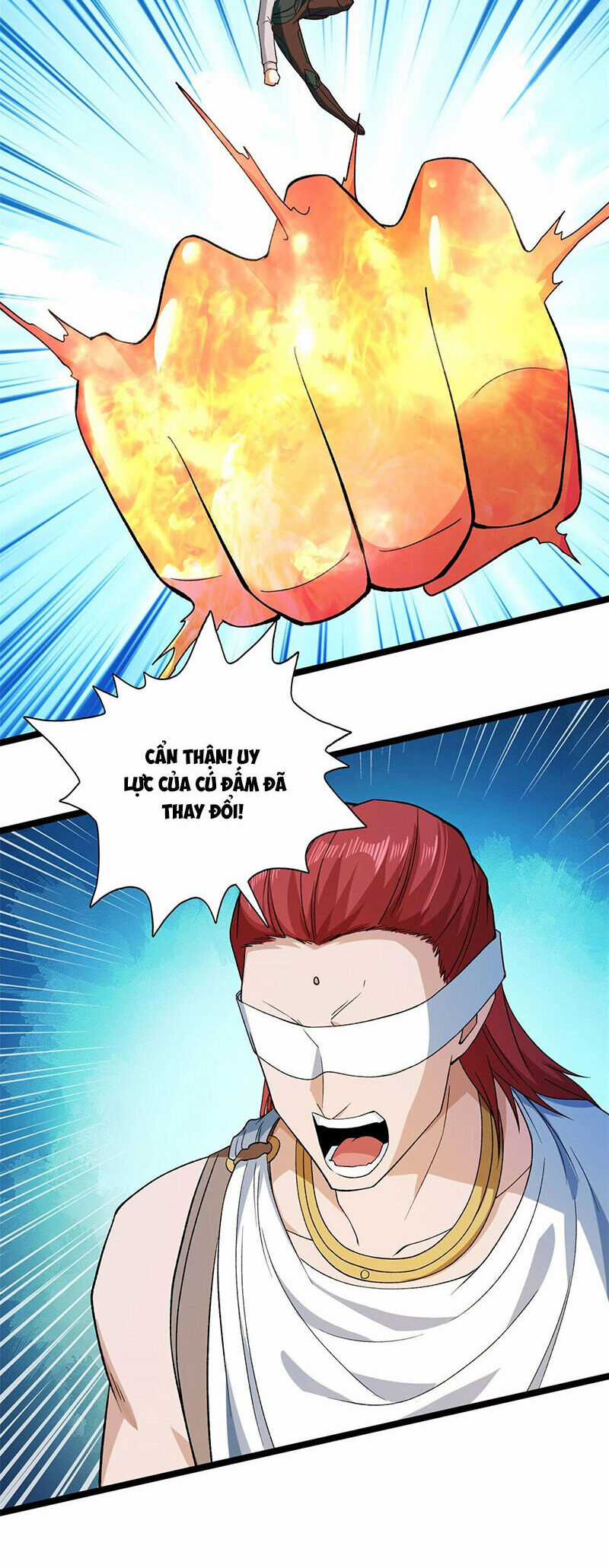 Ta Có 999 Loại Dị Năng Chapter 182 trang 12