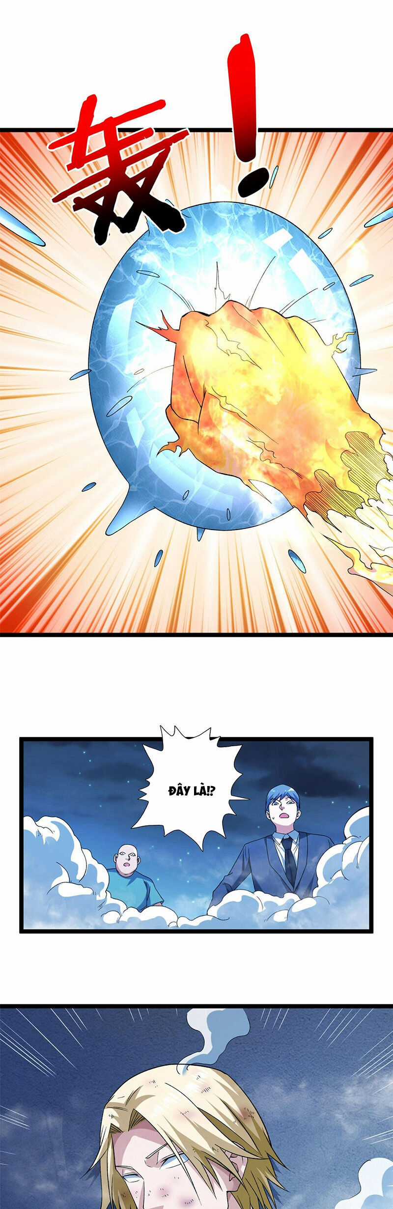 Ta Có 999 Loại Dị Năng Chapter 182 trang 13