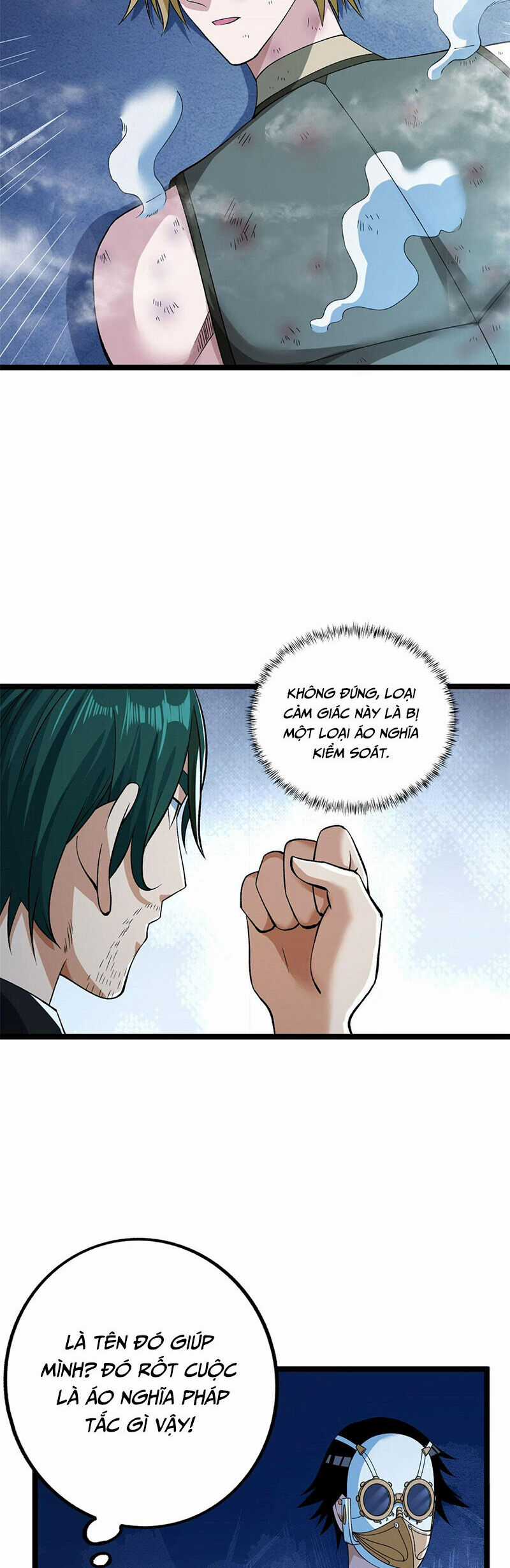 Ta Có 999 Loại Dị Năng Chapter 182 trang 14