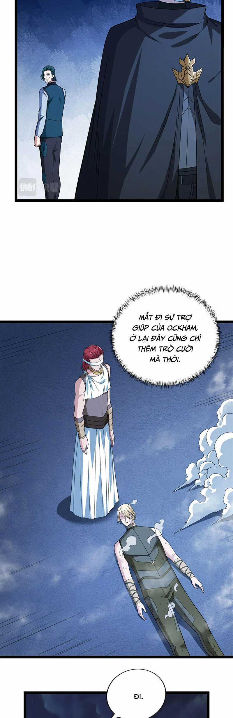 Ta Có 999 Loại Dị Năng Chapter 182 trang 15