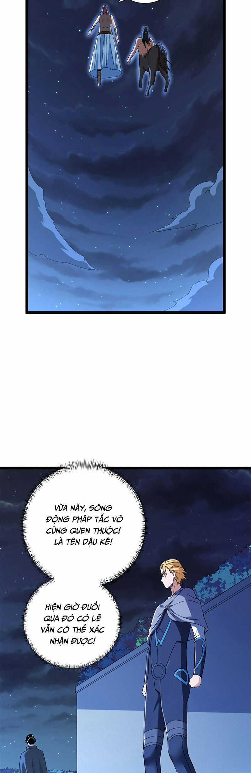 Ta Có 999 Loại Dị Năng Chapter 182 trang 16