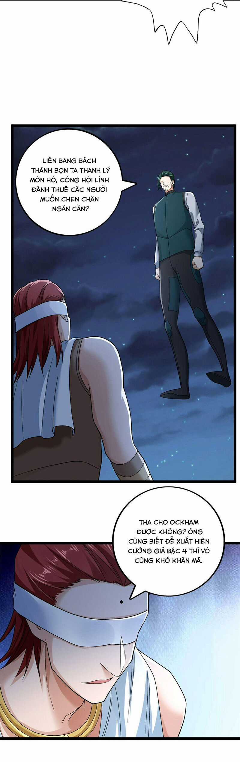 Ta Có 999 Loại Dị Năng Chapter 182 trang 2