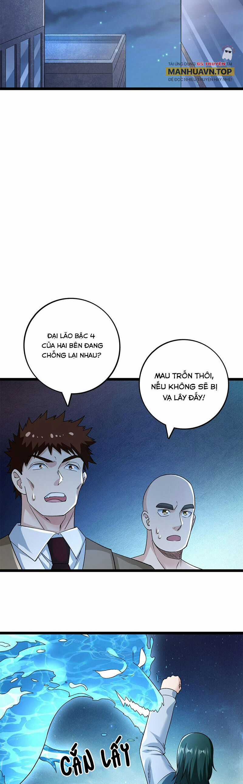 Ta Có 999 Loại Dị Năng Chapter 182 trang 4