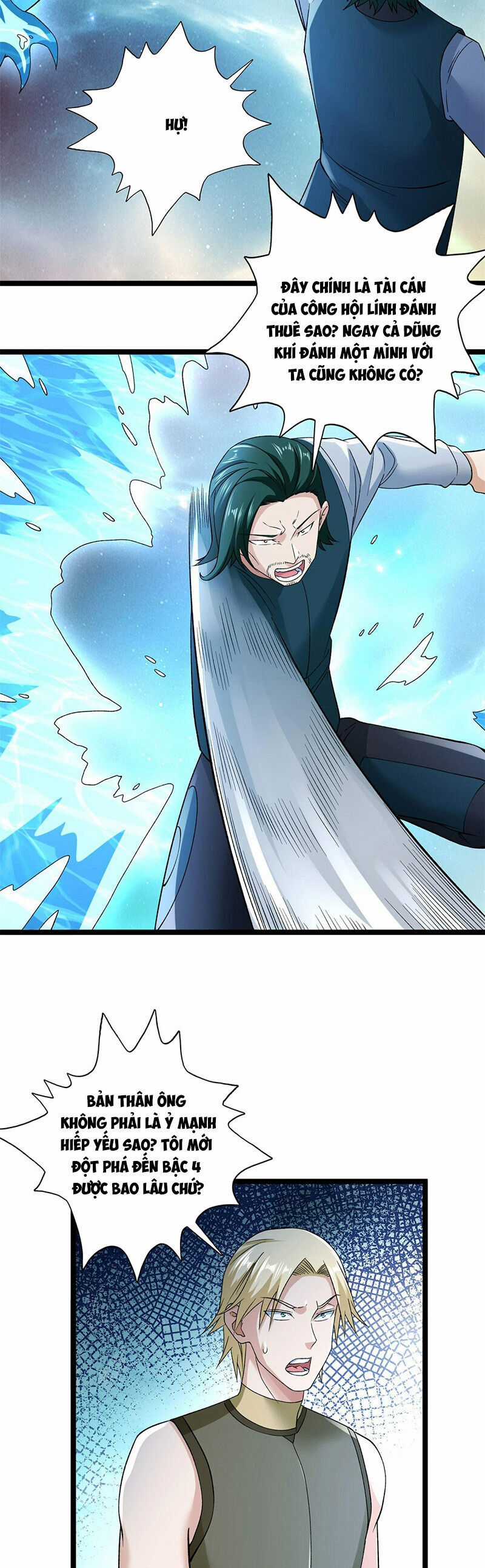 Ta Có 999 Loại Dị Năng Chapter 182 trang 5